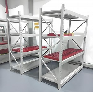 [Hot Item] Sturdy Longspan Medium Duty Shelving System