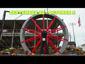 Cleveland County Fair 2025