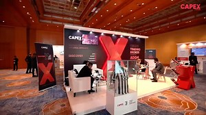 Thanks Our Sponsor CAPEX.com for participating in Forex Traders Summit Dubai 2022 | Smart Vision | Facebook