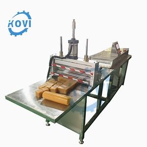 [Hot Item] Coupe automatiquement savon fabrication machine Fabrication découpe savon