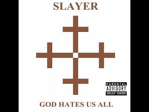 Slayer - God Hates Us All [Full Album] (HQ)
