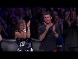 Adam Lambert Mad World Top 8 Performance at American Idol 2009 live video