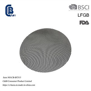 [Hot Item] Non-Stick High Temperature PTFE Fiberglass BBQ Grill Cooking Baking Mesh Mat