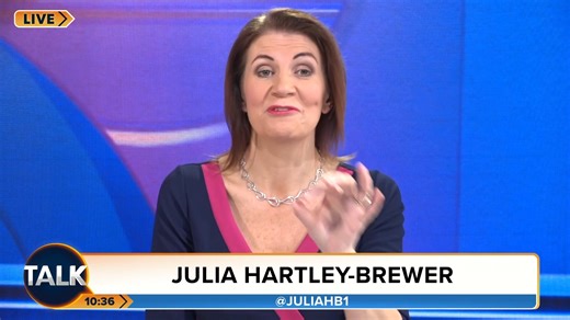 3.2K views · 117 reactions | Dozens of prisoners freed early from Scottish jails have been caught reoffending. Julia Hartley-Brewer: “Well done everybody, another fantastic success for the British justice system!” | TalkTVUK | Facebook