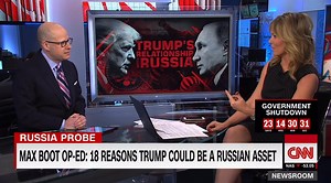 18 Reasons why Trump may be a Russian Asset | Rachel Hurley