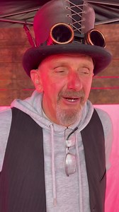 HomeMade Festival - last Saturday! Steampunk Creative Engineering from Telford This gentlemen is super talented - so many beautiful recycled creations! Meet the Maker - Mike ! | The British Ironwork Centre