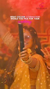 Choosing the perfect color palette as a Couple can make all the...