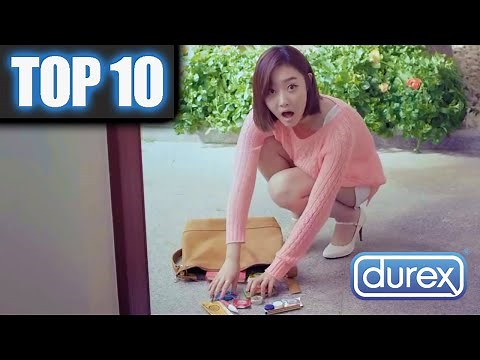 10 Funny Durex Condom Commercials