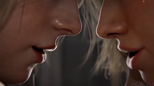 - Grace Ashcroft & Ashley Graham | Resident Evil [LESBIAN KISS] -🎞️Animation: - @CuteGals4 🎙️Voice Actors:- @RavennaNyaghty- @NyaughtyMeow- @OpenNSFWSP👥Models: - @KenjjooNSFW- @MokujinH- @Void_RM_Abyss#3dporn #3dhentai