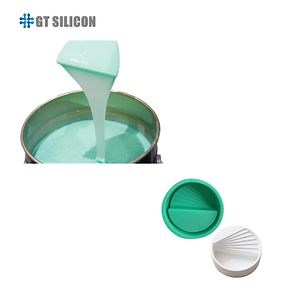 [Hot Item] Liquid Tin Cure Silicone Rubber for Concrete Silicone Molds Material