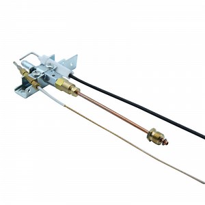 [Hot Item] Outdoor Gas Fireplace Oven Pilot Burner for Fireplace, Cooking Stove