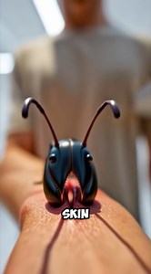 Why Ancient Doctors Had "Ant" Collections 🤔 #DidYouKnow | Feed Your Mind