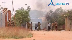 In response to the prolonged power outage, the people of Wajir have taken to the streets to demonstrate their discontent. Unfortunately, only the MCAs have backed the local residents in their protests, while other leaders have remained silent on the issue. This lack of support from other leaders has only added to the frustration of the people of Wajir, who are desperate for a resolution to their power outages. | ALPHA TV News