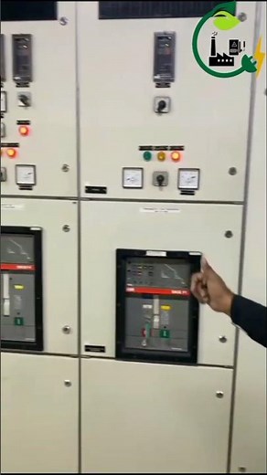 Low voltage switchgear | Rackout type ACB | MCCB cassette