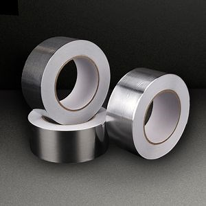 [Hot Item] Waterproof Aluminum Foil Acrylic Duct Tape for Air Conditioner