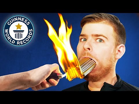 I Broke 24 World Records In 24 Hours