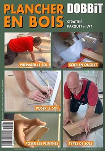 Dobbit magazine - Plancher en bois (BE) | bol