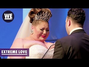 Misty Gets Emotional During Her Vows | Extreme Love