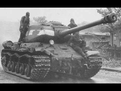 Insane WWII footage of Russian combat