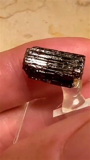 2.6K views · 142 reactions | PAINITE - ONE OF THE RAREST MINERALS IN THE WORLD  Gail Copus Spann Collection ❤️ | Saltshack | Facebook