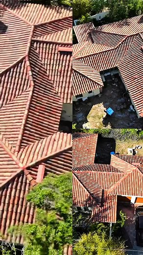 💫 Another premium Verea Clay True Double Barrel Tile Roof in the elegant Jacobea blend. Known for its timeless appearance and superior performance, clay tile offers unmatched durability, natural insulation, and resistance to fire, rot, and harsh weather making it a smart, long-lasting investment for any home. When your roof is a mess, call CLS! ☎️ 561-207-7693 800-416-4911 Info@clsroofingllc.com www.clsroofingllc.com #Vereatile #FLRoofing #CLSRoofing #TileRoofing | CLS Roofing