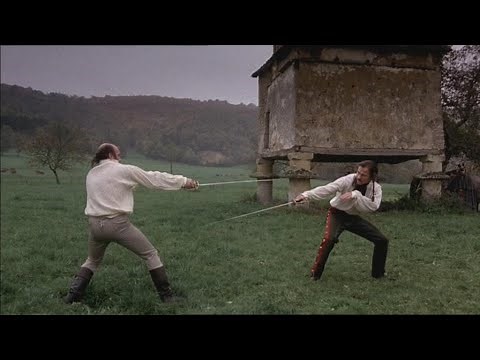 The Duellists (1977) - Prologue Duel