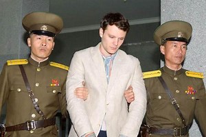 US university student Otto Warmbier released by North Korea dies