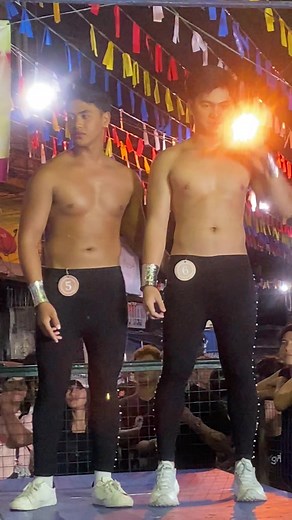 Mister Sexy Bikini Contest 2026 at Tondo Town Fiesta