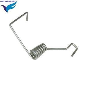 [Hot Item] Double Twist Torsion Spring for Small Machinery Farview