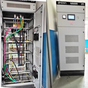 [Hot Item] LV Apfc Three Phase Four Line Automatic Power Factor Correction Device Active Harmonic Filter Panel