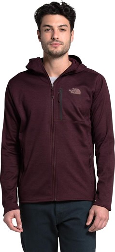 Amazon.com: THE NORTH FACE Canyonlands - Sudadera con capucha para hombre, color marrón raíz jaspeado, talla S : Ropa, Zapatos y Joyería