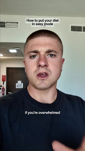 If you wanna lose fat, lose fat. Don’t try be a Michelin star chef.I’m incredibly bullish on this. Just make your life easy and eat single ingredient foods which takes less than 10-15 minutes to make. All these recipes you see… These people don’t eat like this all the time. They post the recipe and then get back to the beef and rice. Fat loss is easy when you use my simple dieting system. 📌 Comment ‘BLUEPRINT’ to learn the exact training, nutrition, and mindset systems I use in the Built to Thr