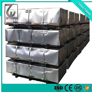[Hot Item] High Quality SGCC Galvanized Sheet Metal for Refrigerator Back Panel