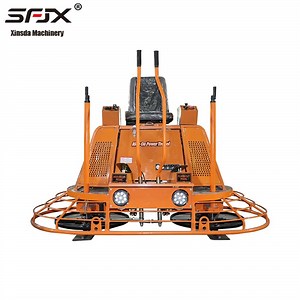 [Hot Item] Mini Concrete Trowel Concrete Machinery Ride on Power Trowel for Sale