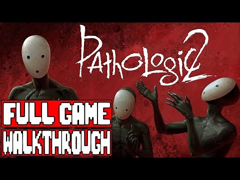 PATHOLOGIC 2 Full Game Walkthrough - No Commentary (#Pathologic2 Full Gameplay Walkthrough) 2019
