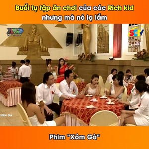 216K views · 3.2K reactions | Tưởng đi ăn tiệc cưới không ----- Nguồn: SCTV Phim: Xóm Gà Nội dung phim chỉ mang tính giải trí và trích từ phim Xóm Gà #MCVNetwork #SCTV #XomGa #NWT #SCTVXG | WeNew Mê Phim | Facebook