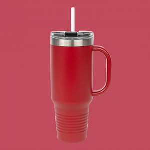 Move over Stan, there's a new girl in town! Meet Sylvia, the 40oz spill proof chill cup by jBloom! Which color are you adding to your cart today? | JBloom