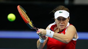 Anastasia Pavlyuchenkova tests Covid-19 positive on arrival in Australia