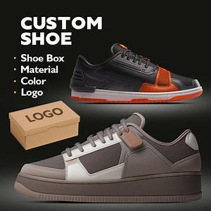 [Hot Item] Custom Low Cut Retro 4s Loqo Brand Genuine Leather Manufacturer