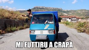 MI FUTTIRU A CRAPA (SUBEME LA RADIO PARODIA CALABRESE) | Realists