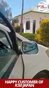 This customer from Zambia🇿🇲 received his Toyota Alphard from ICM Japan, and he excitedly shares his feedback on the company in this video. . 𝐕𝐢𝐬𝐢𝐭🌐 icmjapan.net Landline: 81-45-444-4320 | ICM JAPAN