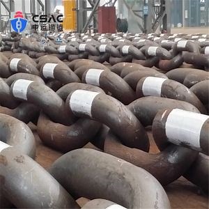[Hot Item] China Manufacturer Drilling Platform Mooring Chain