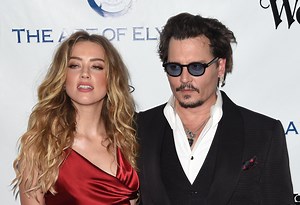 Johnny Depp Reportedly Tries To Have Amber Heard Fired From "Aquaman 2"