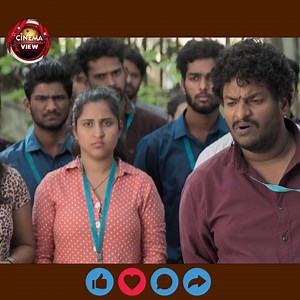 483K views · 23K reactions | Watch & Enjoy Naga Shaurya And Satya Akkala & Vennela Kishore Latest Funny Comedy Movie Scene Part 7 || Telugu Movie || Cinema View | Cinema View | Facebook