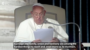 Pope: The secret of true unity | Catholic News Service