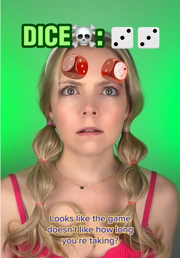 Deadly Dice Game: What Happens When You Roll?