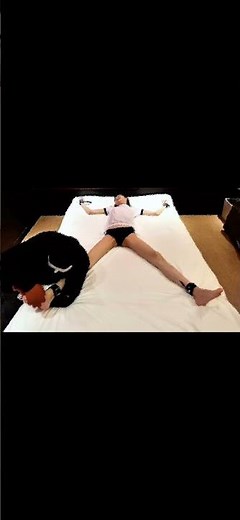 くすぐりチャレンジ japanese tickling