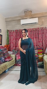 11K views · 367 reactions | Pinki's fashion hub stylish saree collection . No Cod . for booking whatsapp 9163156022 | Pinki's fashion hub | Facebook