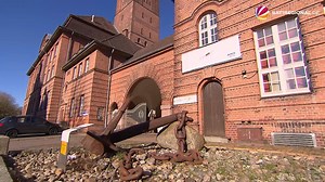 Die Stadt Kiel baut in mehreren Arealen neuen Wohnraum. In der ehemaligen Technischen Marineschule in der Wik könnten zum Beispiel 160 Wohnungen unterschiedlichster Größe entstehen – und 50 Prozent könnten davon förderfähig werden. | 17:30 SAT.1 REGIONAL