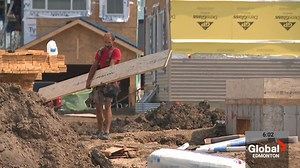 There is a massive construction labour shortage in Alberta and all of Canada and the situation is going to get worse in the next few years with a large percentage of the labour force retiring. Slav Kornik reports. | Global Lethbridge | Facebook